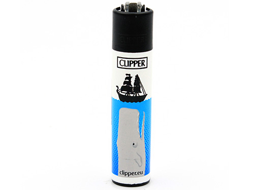 Clipper Feuerzeug Seamonsters 4v4