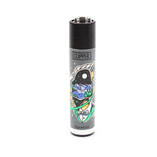 Clipper Feuerzeug Surreal 2 2v4