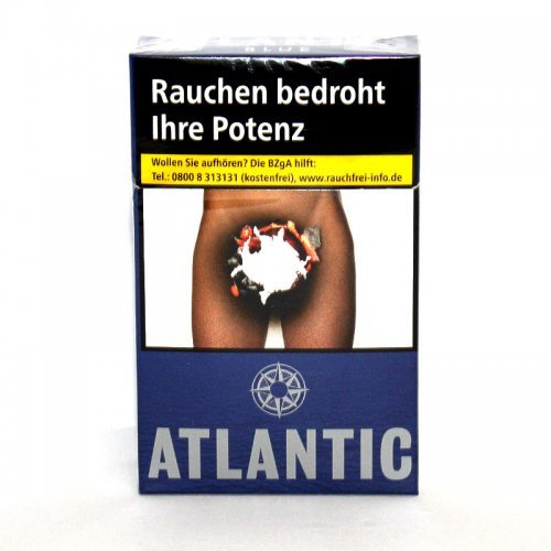 Einzelpackung  Atlantic Blue (1x20)