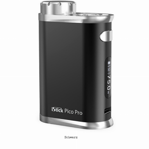 Eleaf iStick Pico Pro Akkuträger, Schwarz