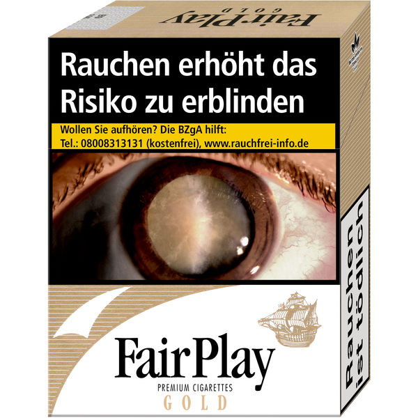 Fair Play Gold XXL (8x24)