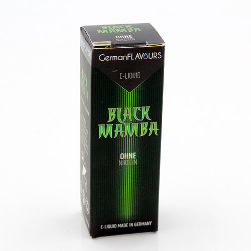 GF Black Mamba e-Liquid 0 mg Nikotin