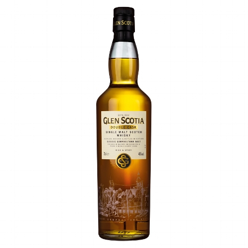 GLEN SCOTIA Double Cask 46 % Vol.