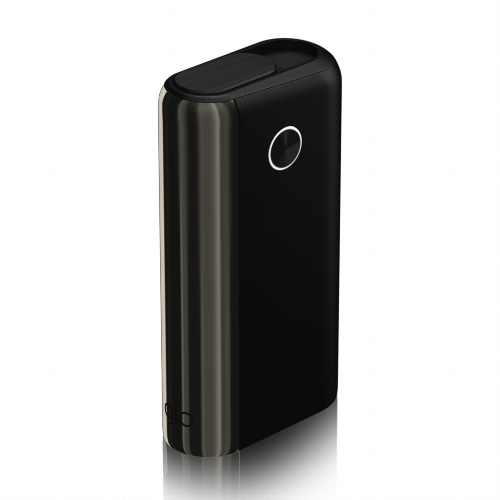 Glo Hyper+ Device Kit Ebony Black