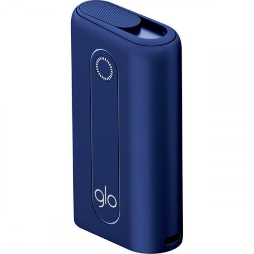 glo hyper device starter kit blau