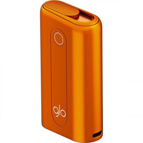 glo hyper device starter kit orange