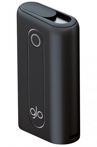 glo hyper device starter kit schwarz