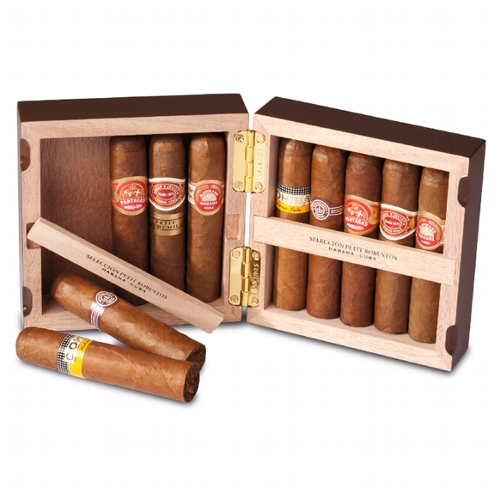 HABANOS Seleccion Petit Robustos Zigarren 2018