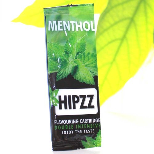 HIPZZ Aromakarte Menthol