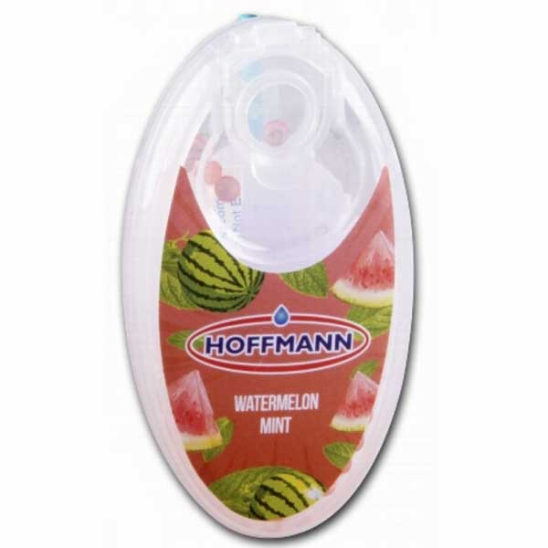 Hoffmann Wassermelone Aromakapseln 1 x 100 Stück Kapseln mit Einführhilfe