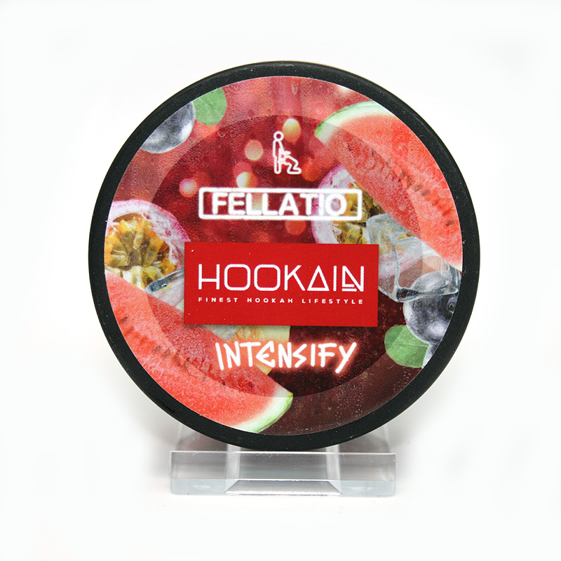 Hookain Dampfsteine Fellatio 100g, ohne Nikotin