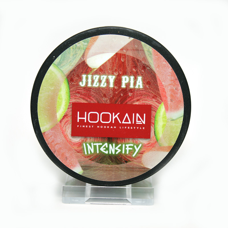 Hookain Dampfsteine Jizzy Pia 100g, ohne Nikotin