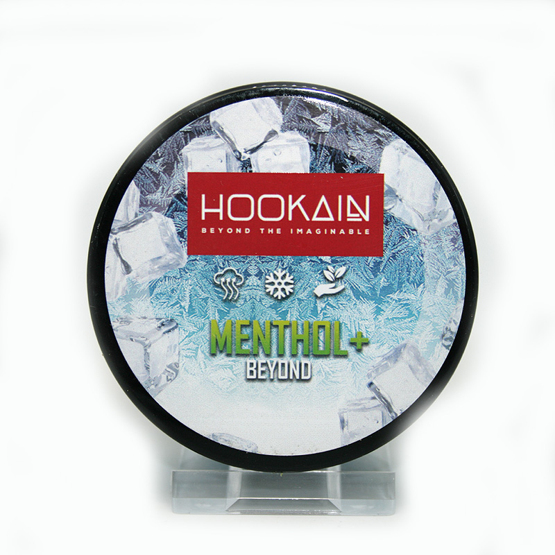 Hookain Dampfsteine Menthol+ Beyond 100g, ohne Nikotin