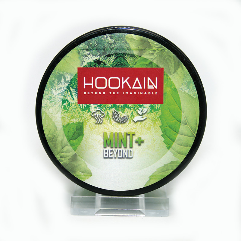 Hookain Dampfsteine Mint+ Beyond 100g, ohne Nikotin