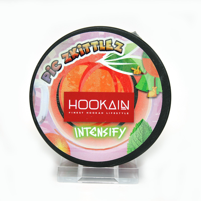 Hookain Dampfsteine Pic Zkittlez 100g, ohne Nikotin