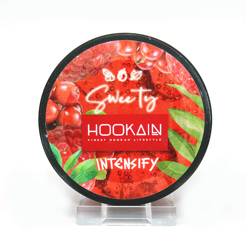 Hookain Dampfsteine SweeTy 100g, ohne Nikotin