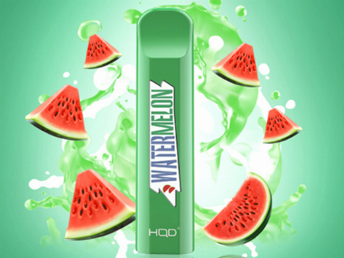 HQD Cuvie Watermelon Einweg E-Shisha ca. 300 Züge