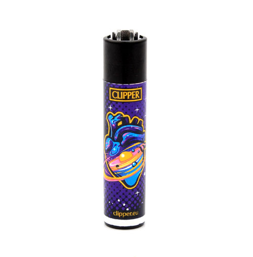 Clipper Feuerzeug Hearts 4v4