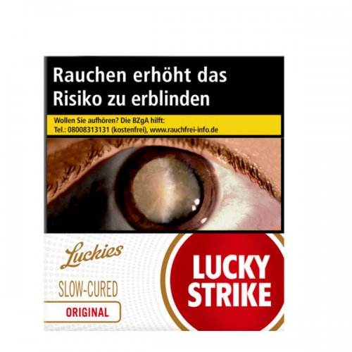 Lucky Strike Original Red Giga (12x24)