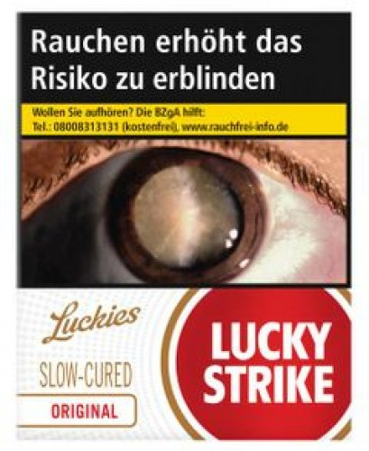 Lucky Strike Original Red Super (8x30)