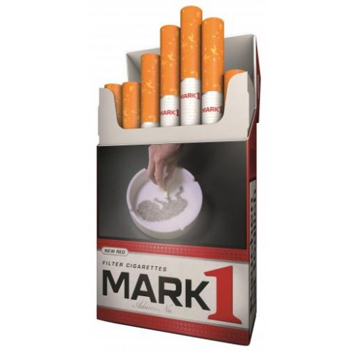 Mark Adams No.1 Red (10x20)