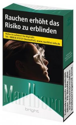 Marlboro Bright (10x20) (ohne Menthol)