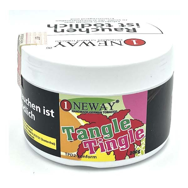 Oneway Tangle Tingle 200g Shisha Tabak