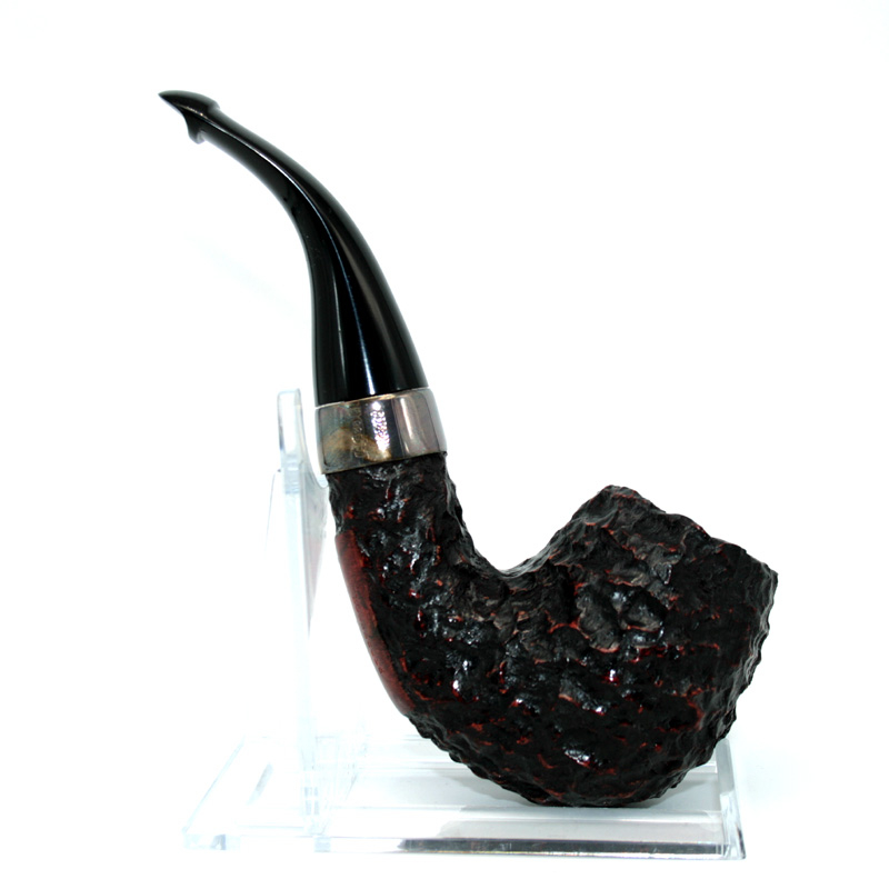 Peterson Pfeife Sherlock Holmes Professor Rustic