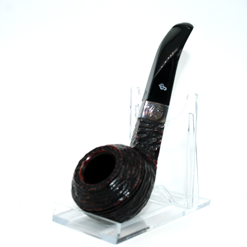 Peterson Pfeife Sherlock Holmes Squire Rustic