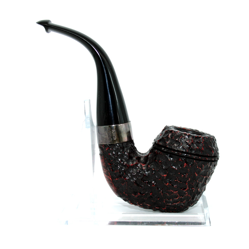 Peterson Pfeife Sherlock Holmes Watson Rustic