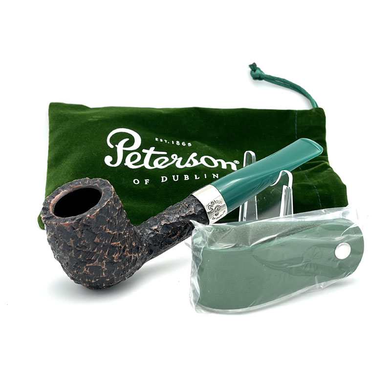 Peterson Pfeife St. Patricks Day 2021 - 106