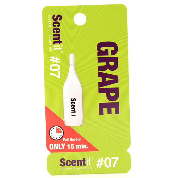 Scentit Ampulle Grape #07 1,5 ml, 1 Stück