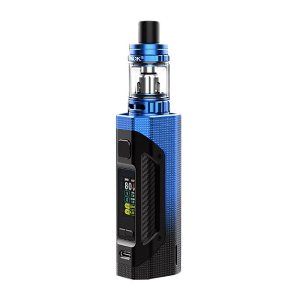 Smok Rigel Mini Kid eZigarette Set schwarz-blau