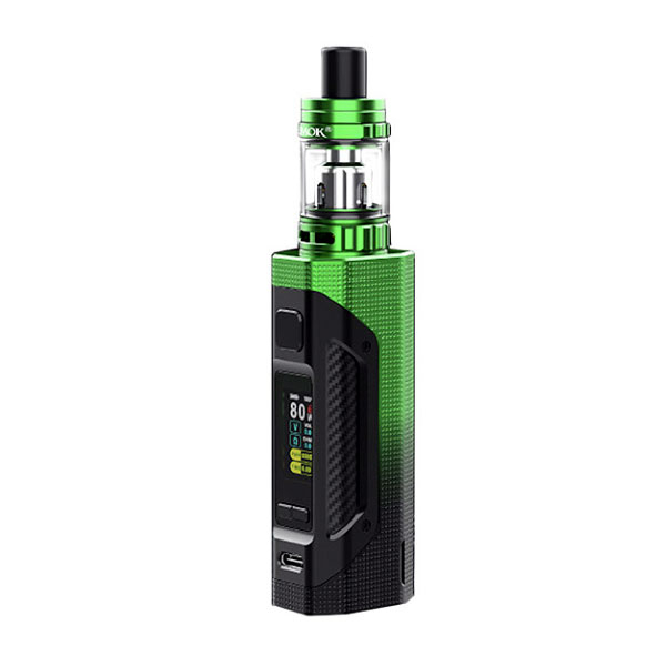 Smok Rigel Mini Kid eZigarette Set schwarz-grün