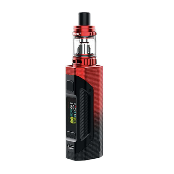 Smok Rigel Mini Kid eZigarette Set schwarz-rot