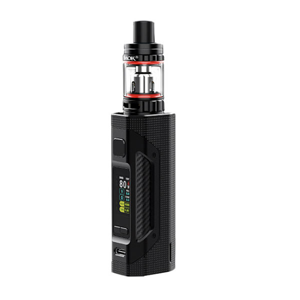 Smok Rigel Mini Kit eZigarette Set schwarz