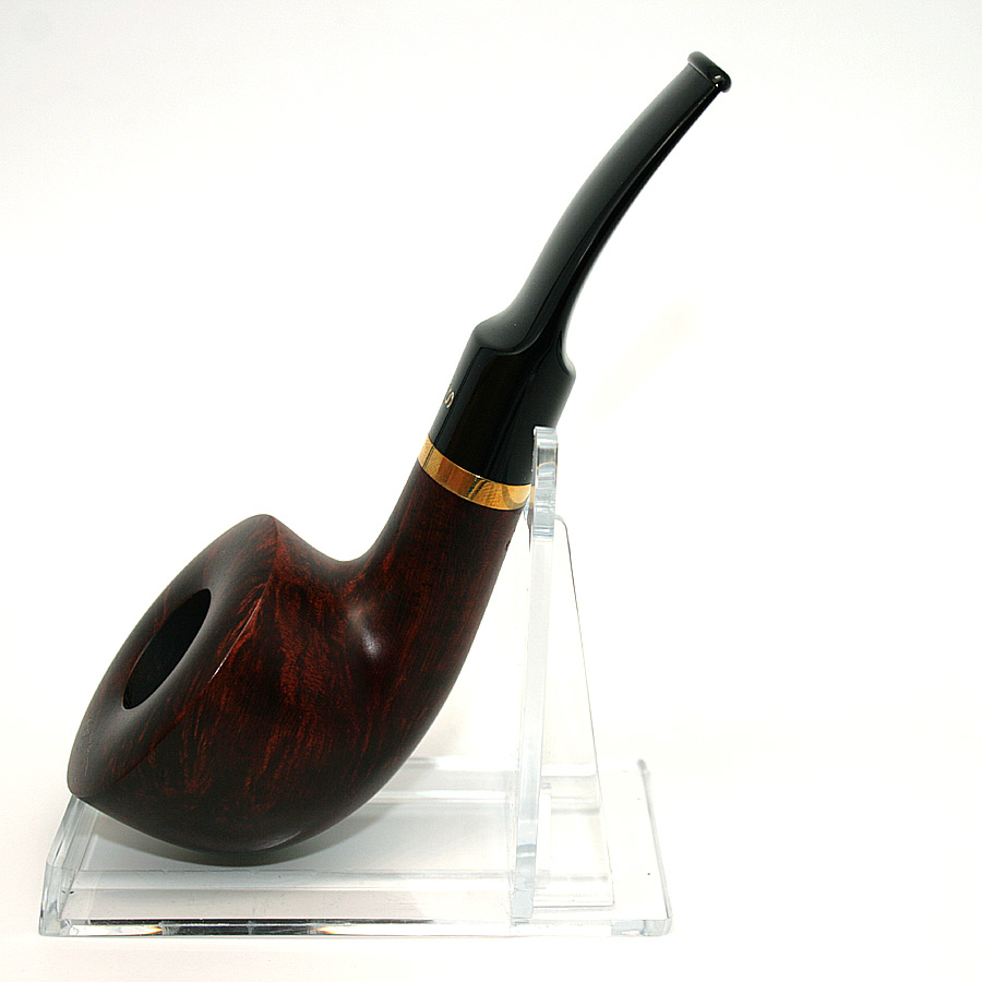 Stanwell Pfeife De Luxe Brown 95/9 poliert