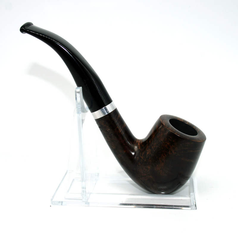 Stanwell Pfeife Relief Brown 246/9 poliert