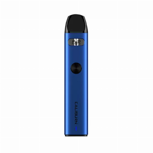 Uwell Caliburn A2 Pod Set E-Zigarette Blue