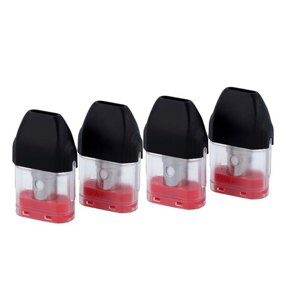 Uwell Caliburn KOKO POD 1,2 Ohm 2,0 ml Tankvolumen