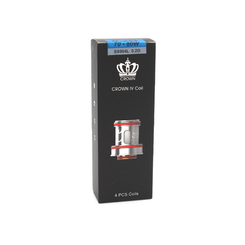 Uwell Crown 4 Heads 0,2 Ohm