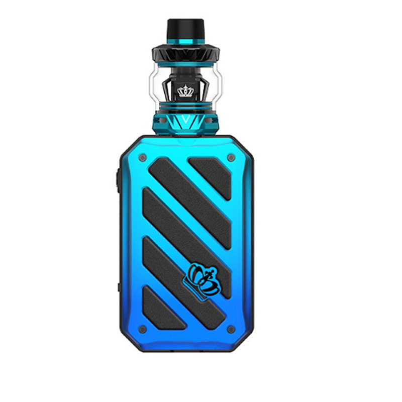 Uwell Crown 5 (V) Kit blau 5ml 200W Box Mod