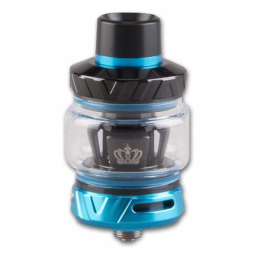 Uwell Clearomizer Crown 5 Set 0,23 + 0,3 Ohm blau