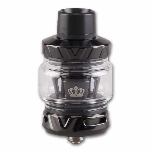 Uwell Clearomizer Crown 5 Set 0,23 + 0,3 Ohm schwarz