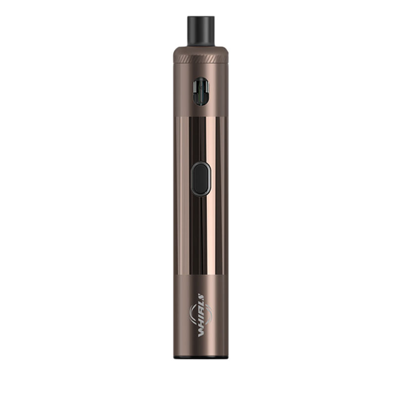 Uwell Whirl S Coffee Starterset 0,8 Ohm AIO