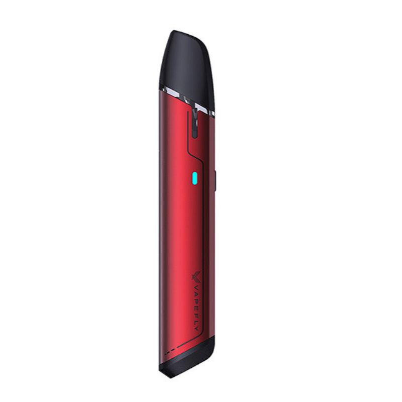 Vapefly Manners Pod Kit eZigarette rot