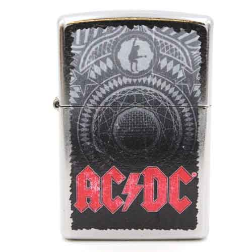 Zippo Feuerzeug AC/DC No.2