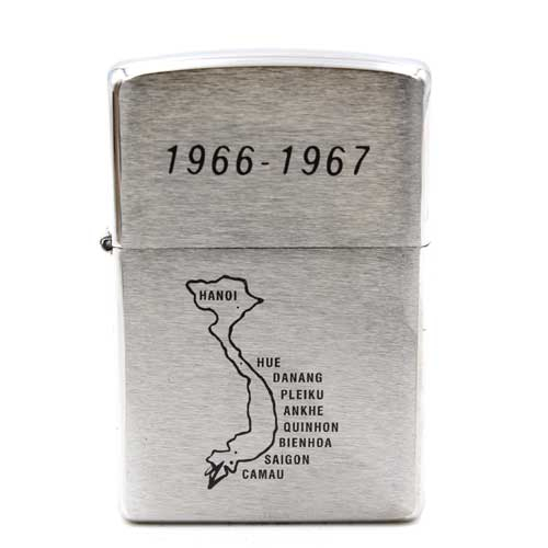 Zippo Feuerzeug Saigon