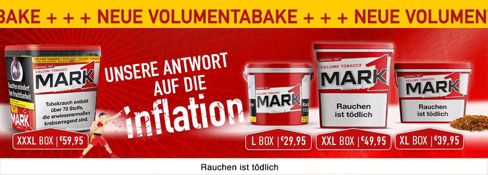 Mark1 Tabak - Tabakeimer günstig online kaufen