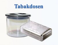 Tabakdosen